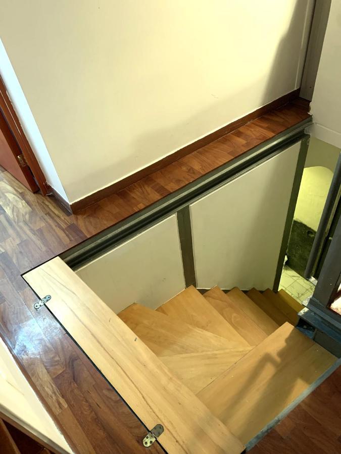 Chiostro Di Santa Chiara Bed and Breakfast Νάπολη Εξωτερικό φωτογραφία