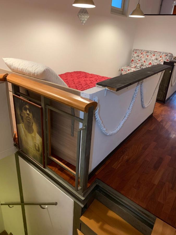Chiostro Di Santa Chiara Bed and Breakfast Νάπολη Εξωτερικό φωτογραφία